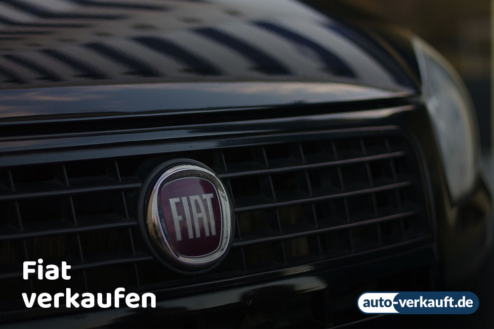 verkaufe deinen gebrauchten Fiat bei auto-verkauft.de